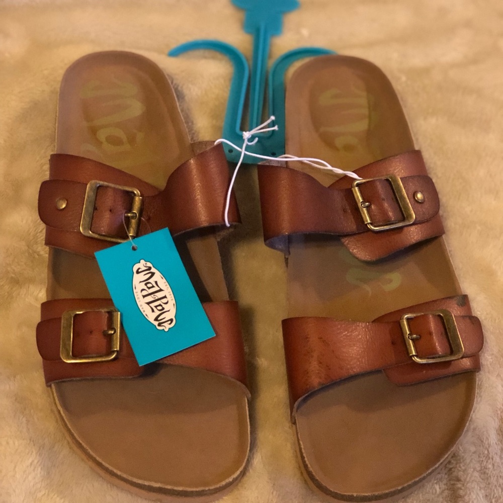 Mad Love Sandals